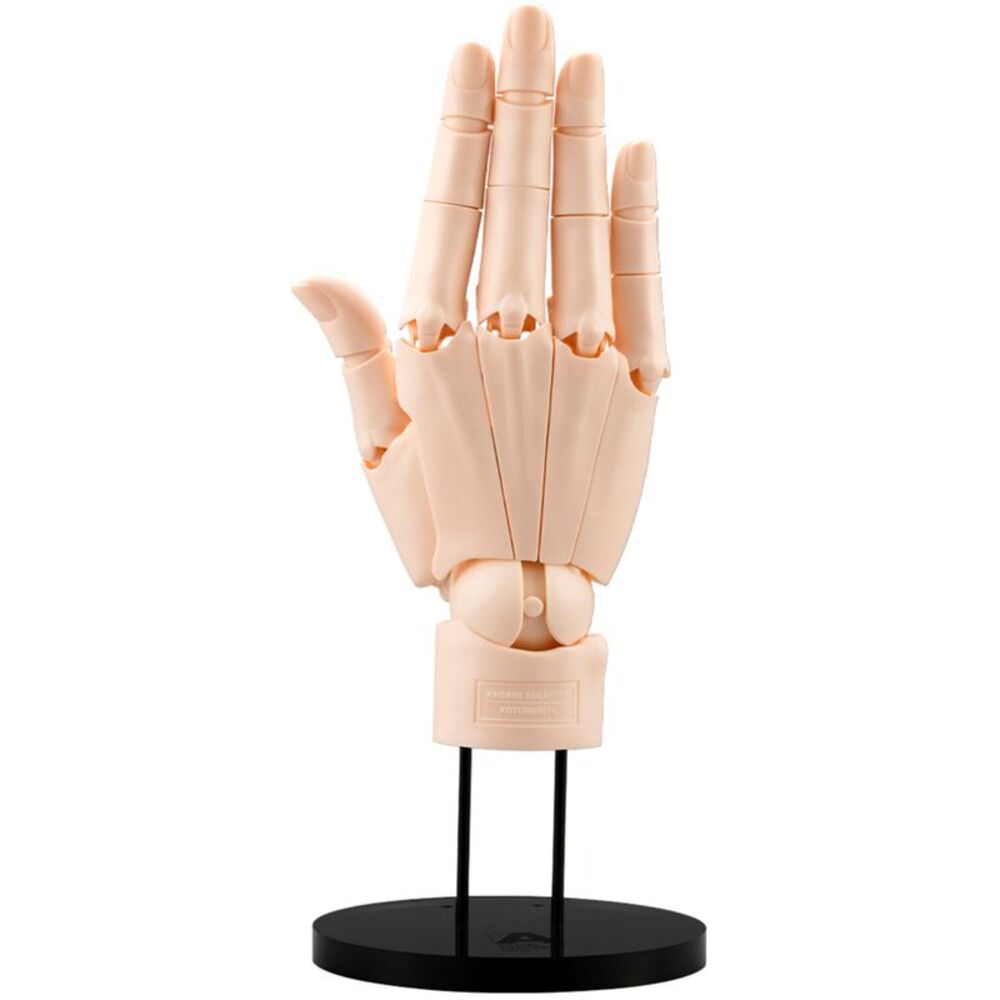 Kotobukiya - Artist Support Item - Hand Model - Right - Pale Orange